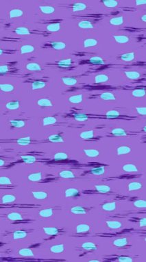 Modern medya üretimi için fütüristik dijital soyut doku sinematik tarz hareketli grafik ögesi