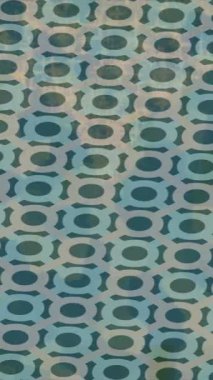 Lüks hareket projeleri için soyut tasarım stili animasyonu olan üst düzey dijital doku