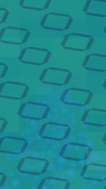 Benzersiz dijital hareket grafiklerine sahip yaratıcı sinematik projeler için yumuşak animasyon yüzeyi