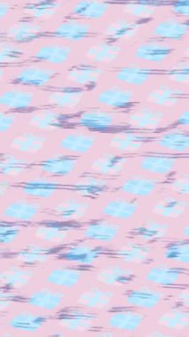 Soyut hareket desenli fütüristik video üretimi için dinamik dijital arkaplan