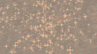 Soyut hareket desenli fütüristik video üretimi için dinamik dijital arkaplan