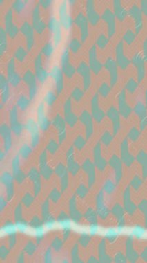 Estetik doku arkaplan tasarımı renkli hareket grafikleri ile moda film giriş profosyoneli