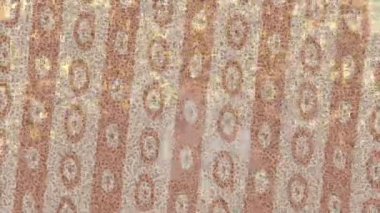 Yaratıcı video düzenleme film tasarımı için benzersiz hareket grafikleri biçimi giriş hareketi video pro