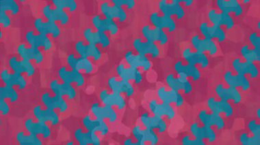 Profesyonel video projeleri sanat tarzı için organik hareketli arkaplan tasarımı