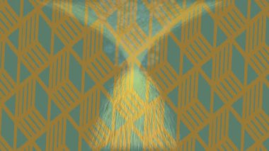 Yaratıcı video düzenleme film tasarımı için benzersiz hareket grafikleri biçimi giriş hareketi video pro