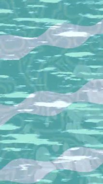 Benzersiz hareket grafikleri tasarım sanatına sahip yaratıcı film üretimi için özet bir arkaplan