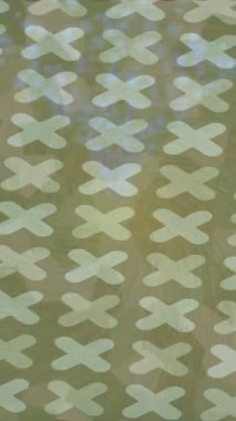 Estetik doku arkaplan tasarımı renkli hareket grafikleri ile moda film giriş profosyoneli