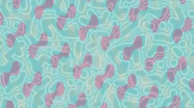 Yaratıcı video düzenleme film arkaplan tasarımı için minimalist organik hareket grafikleri