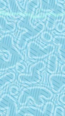 Benzersiz hareket grafikleri tasarım sanatına sahip yaratıcı film üretimi için özet bir arkaplan