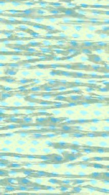 Benzersiz dijital animasyon tarzı grafikleri olan yaratıcı ortam tasarımı için yenilikçi hareket dokusu