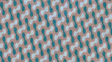 Benzersiz hareket grafikleri tasarım sanatına sahip yaratıcı film üretimi için özet bir arkaplan