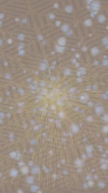 Dijital doku yüzey tasarım biçimi ile modern video animasyonu için gelişmiş hareket grafikleri