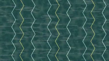 Modern medya üretimi için fütüristik dijital soyut doku sinematik tarz hareketli grafik ögesi