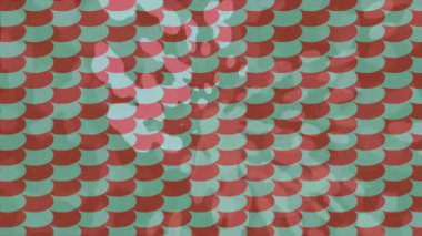 Benzersiz dijital hareket grafiklerine sahip yaratıcı sinematik projeler için yumuşak animasyon yüzeyi