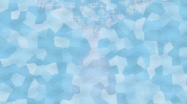 Benzersiz video giriş tasarımı projeleri için detaylı yüzey kalıbı film animasyon stili grafik girişi