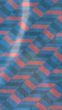 Soyut hareket desenli fütüristik video üretimi için dinamik dijital arkaplan