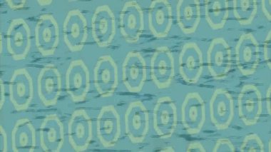 Benzersiz hareket dokusu tasarım sanatı ile profesyonel video düzenleme için modern soyut grafikler