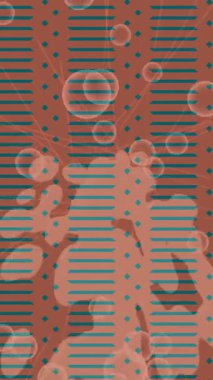 Yaratıcı video düzenleme film tasarımı için benzersiz hareket grafikleri biçimi giriş hareketi video pro