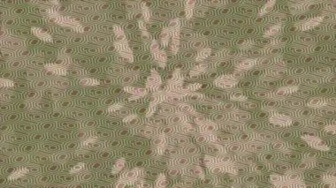 Benzersiz hareket grafikleri tasarım sanatına sahip yaratıcı film üretimi için özet bir arkaplan