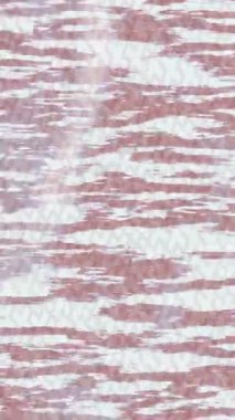 Organik desenli yüzey giriş stili video film sanatı ile soyut arkaplan tasarımı