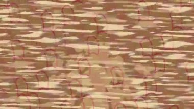 Lüks hareket tasarımı üst düzey video projeleri ve dijital sanat için zarif, pürüzsüz bir dokusu var.