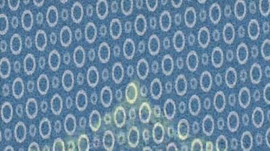 Estetik doku arkaplan tasarımı renkli hareket grafikleri ile moda film giriş profosyoneli