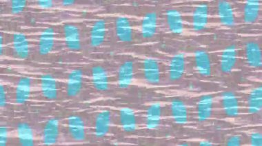 Estetik doku arkaplan tasarımı renkli hareket grafikleri ile moda film giriş profosyoneli