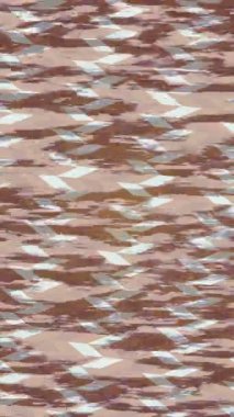 Estetik doku arkaplan tasarımı renkli hareket grafikleri ile moda film giriş profosyoneli