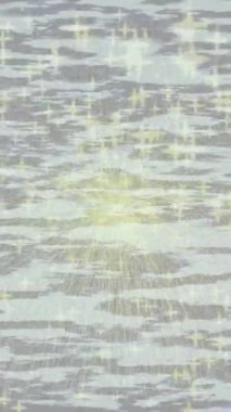 Modern medya üretimi için fütüristik dijital soyut doku sinematik tarz hareketli grafik ögesi