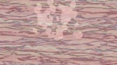 Lüks hareket tasarımı üst düzey video projeleri ve dijital sanat için zarif, pürüzsüz bir dokusu var.