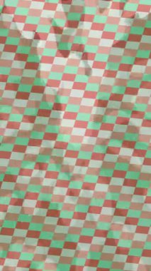 Benzersiz hareket grafikleri tasarım sanatına sahip yaratıcı film üretimi için özet bir arkaplan