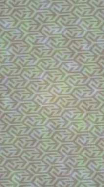 Dijital doku yüzey tasarım biçimi ile modern video animasyonu için gelişmiş hareket grafikleri