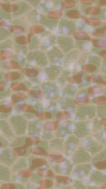 Soyut hareket desenli fütüristik video üretimi için dinamik dijital arkaplan