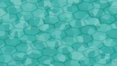 Benzersiz dijital hareket grafiklerine sahip yaratıcı sinematik projeler için yumuşak animasyon yüzeyi