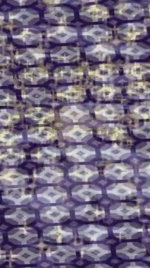 Dijital doku yüzey tasarım biçimi ile modern video animasyonu için gelişmiş hareket grafikleri