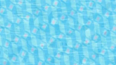 Benzersiz hareket dokusu tasarım sanatı ile profesyonel video düzenleme için modern soyut grafikler