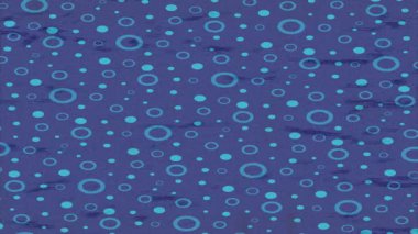 Lüks hareket projeleri için soyut tasarım stili animasyonu olan üst düzey dijital doku