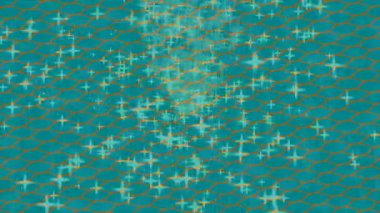 Organik desenli yüzey giriş stili video film sanatı ile soyut arkaplan tasarımı