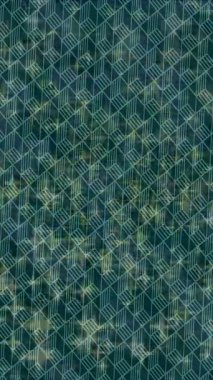 Modern medya üretimi için fütüristik dijital soyut doku sinematik tarz hareketli grafik ögesi