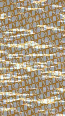 Benzersiz dijital animasyon tarzı grafikleri olan yaratıcı ortam tasarımı için yenilikçi hareket dokusu