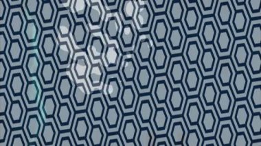 Profesyonel video projeleri sanat tarzı için organik hareketli arkaplan tasarımı