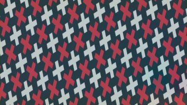 Benzersiz hareket dokusu tasarım sanatı ile profesyonel video düzenleme için modern soyut grafikler