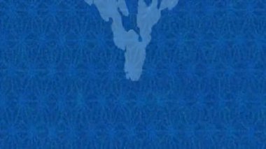 Yaratıcı video düzenleme film tasarımı için benzersiz hareket grafikleri biçimi giriş hareketi video pro