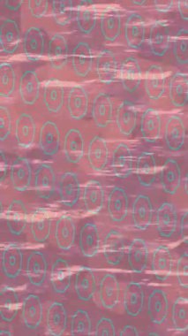 Lüks hareket projeleri için soyut tasarım stili animasyonu olan üst düzey dijital doku