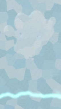 Yaratıcı video düzenleme film tasarımı için benzersiz hareket grafikleri biçimi giriş hareketi video pro