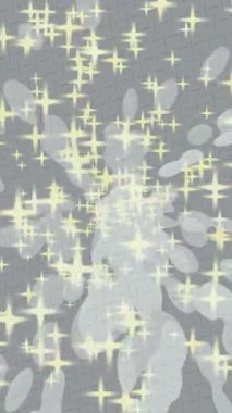 Estetik doku arkaplan tasarımı renkli hareket grafikleri ile moda film giriş profosyoneli