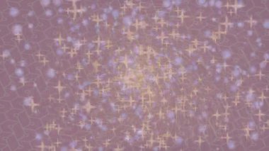 Benzersiz video giriş tasarımı projeleri için detaylı yüzey kalıbı film animasyon stili grafik girişi