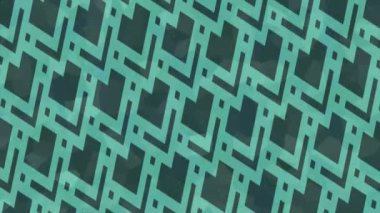 Organik desenli yüzey giriş stili video film sanatı ile soyut arkaplan tasarımı