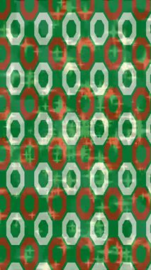 Benzersiz video giriş tasarımı projeleri için detaylı yüzey kalıbı film animasyon stili grafik girişi