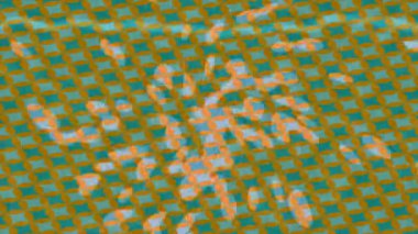 Benzersiz hareket grafikleri tasarım sanatına sahip yaratıcı film üretimi için özet bir arkaplan